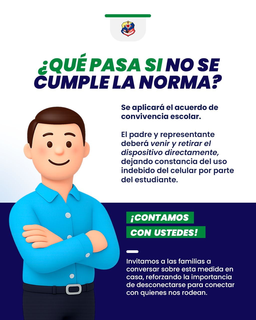 Comunicado Resaltado